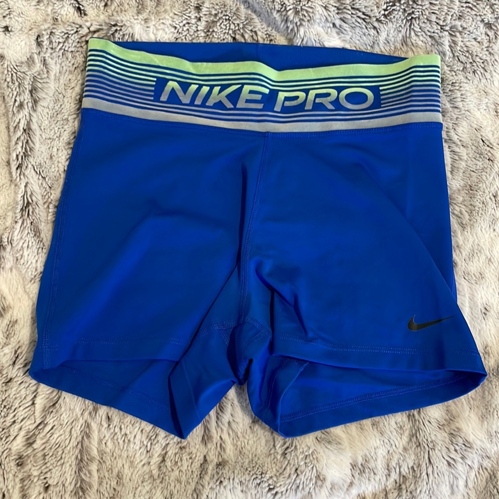 Nike Pro Shorts